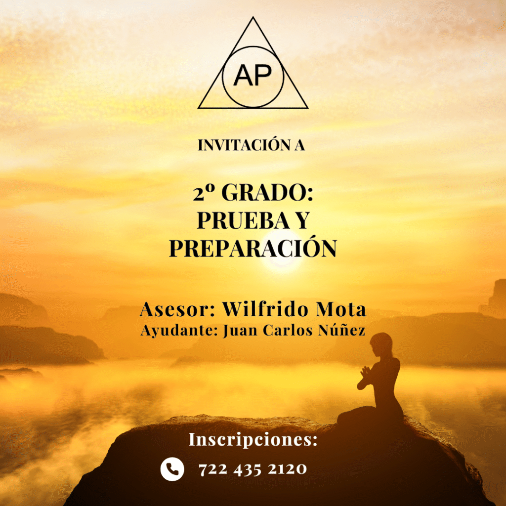 2° Grado: Prueba y Preparación